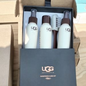Ugg boots cleaning kit